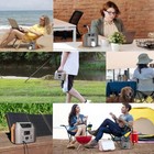 150W Portable Power Station 155Wh AC DC USB USB-C Solar Generator Battery Bank — photo 10