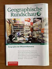 Geographische Rundschau 12/14 GEOGRAPHIE DER WISSENSÖKONOMIE