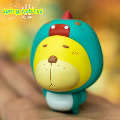 UNBOX Munai Kuma Og Ver Figures H3inch Sofubi SOFT VINYL