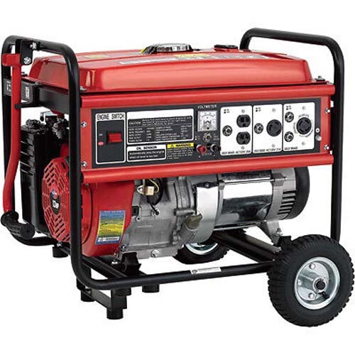Craftsman C0010020 2200I 2000 Watt Portable Inverter Generator Fuel 1.2