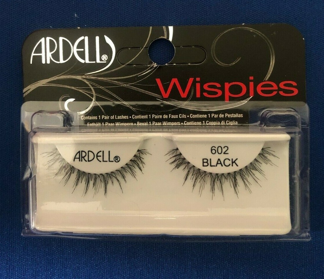 ARDELL Wispies 602, 122, 601, baby demi, 602 Black Diamonds | eBay