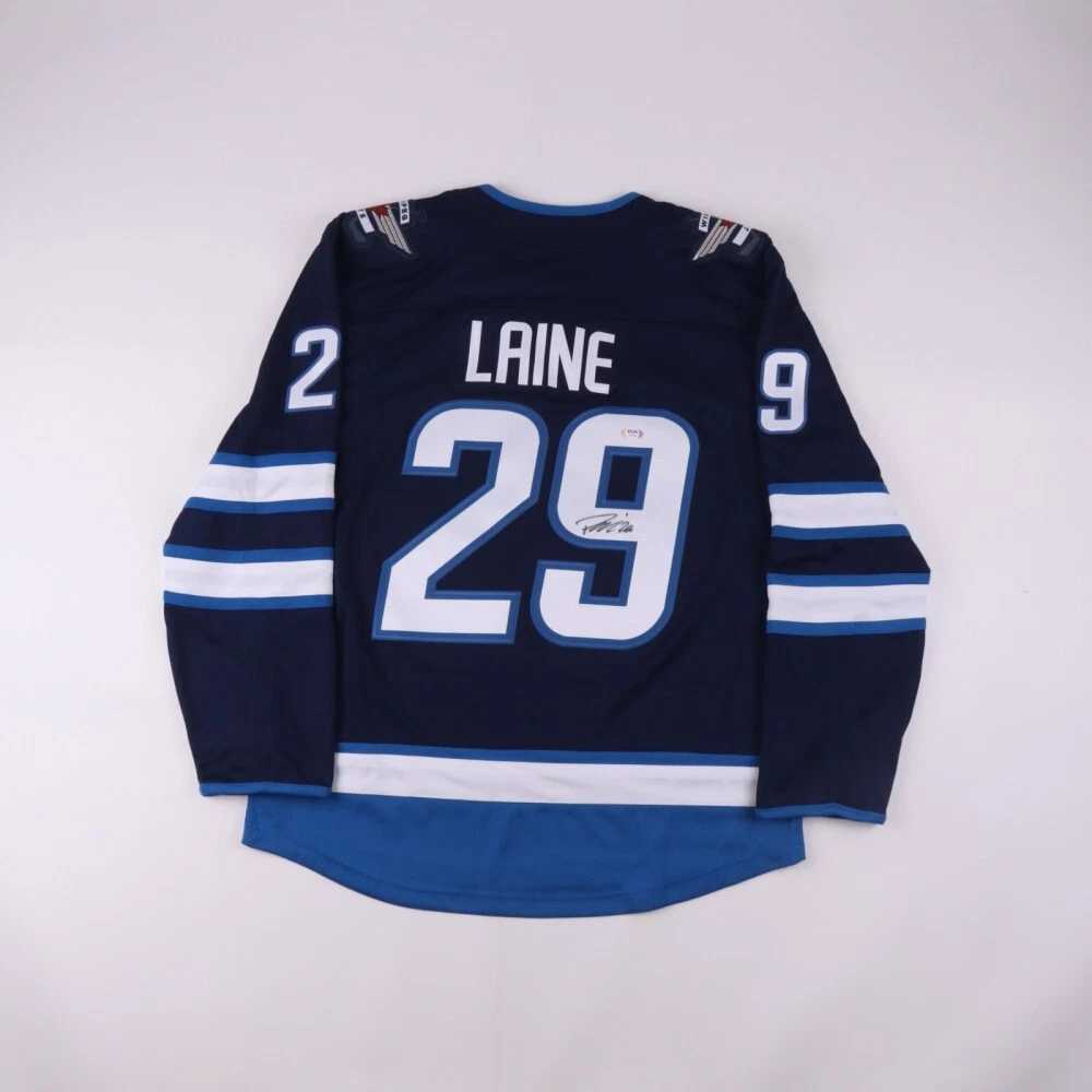 laine jets jersey