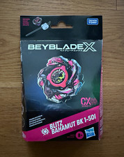 Hasbro Beyblade X Blitz Bahamut BK1-50I Set m...