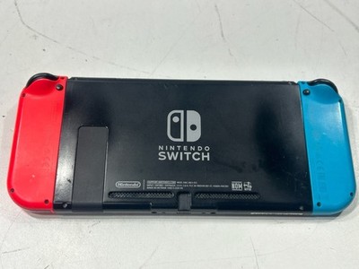 NINTENDO SWITCH HANDHELD - HAC-001 (P15023102) 481434902946| eBay