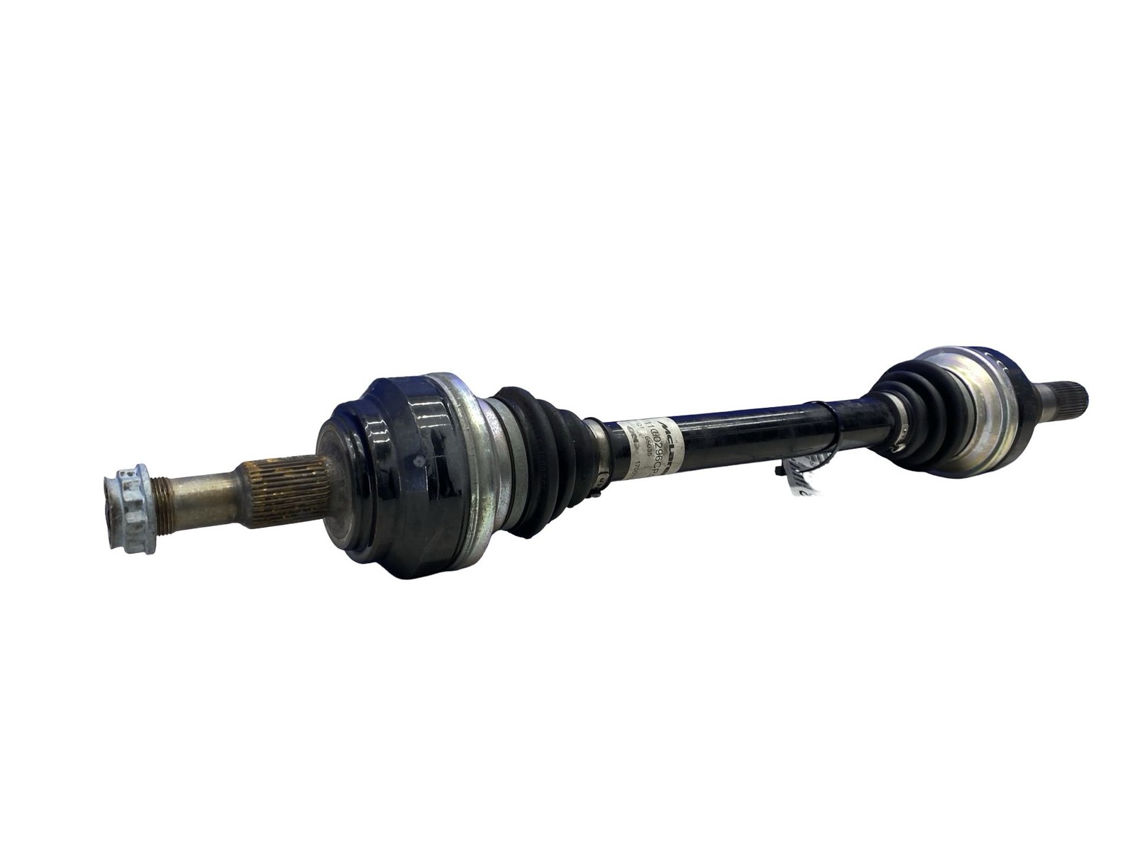 2018-2023 MCLAREN 720S OEM RWD 4.0L REAR RIGHT CV AXLE SHAFT 11G0296CP