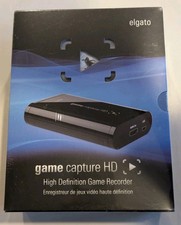 Elgato Game Capture HD High Definition Recorder New Sealed