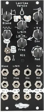 Noise Engineering Lacrima Versio Autowah and Distortion Eurorack Module - Black