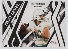 2024 SAGE HIT High Series Next Level Grayson McCall #100 5cb