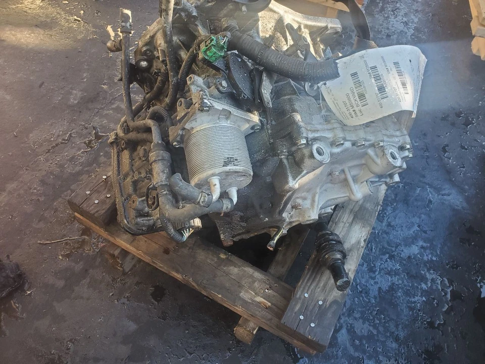 Used Automatic Transmission Assembly fits: 2013 Nissan Juke AT CVT AWD Grade A Foto 4 de 4