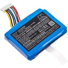 Battery for Castles V3,VEGA3000-3G P/N: IP604355-2P 2900mAh 10.73Wh