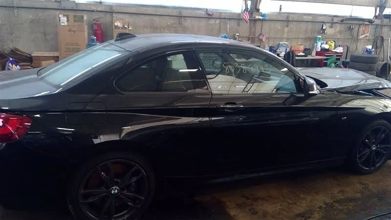 Espejo retrovisor lateral de pasajero eléctrico con alto brillo para BMW 228i 5949136 14-16 Foto 4 de 4