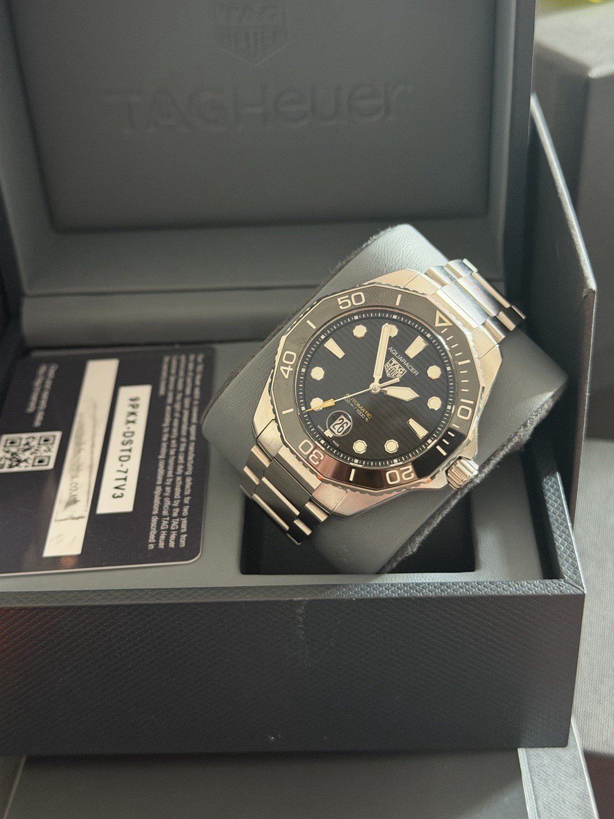 Tag Heuer Aquaracer Professional 300 WBP201A.BA0632