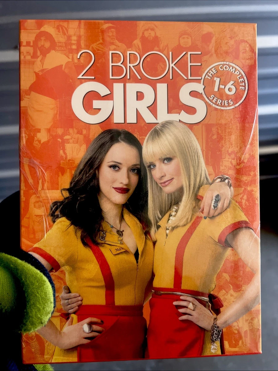2 Broke Girls Box Set DVDs & Blu-ray Discs for sale - eBay