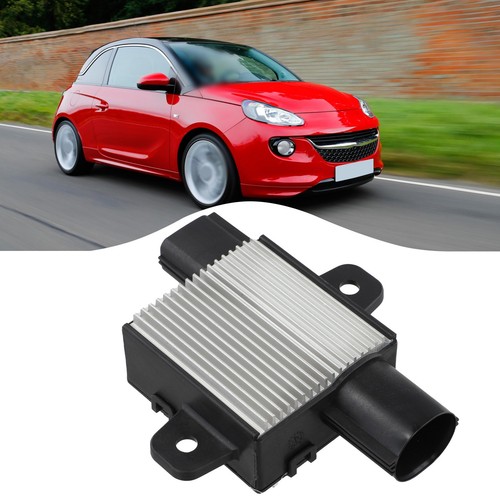 For Engine Cooling Fan Control Module Car Fan Control Replacement Installation - Picture 9 of 12