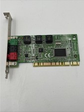 Creative Labs CT5306 4001051201 Soundcard Sound Card PCI