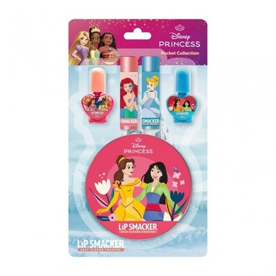 Lip Smacker Principii Beauty Pocket Coll Set Multicolore