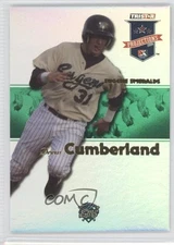 2008 TRISTAR PROjections Green Reflectives 41/50 Drew Cumberland #75 0b5