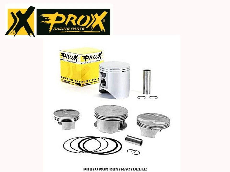 KIT PISTON PROX CAGIVA Cagiva Mito 125 Sport de 1992 / 2008 (55.96mm) - Photo 1/1