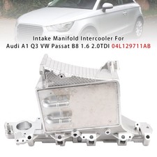 Intake Manifold Intercooler For Audi A1 Q3 VW Passat B8 1.6 2.0TDI 04L129711AB U