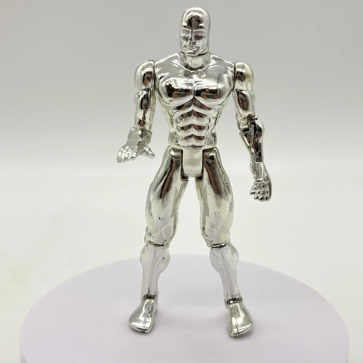 Silver Surfer ToyBiz Comic Book Heroes Action Figures for sale - eBay