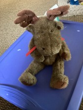 BOYDS BEAR COLLECTION THE MOOSE