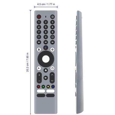 Voice Remote Control Replacement For JVC Smart TV RMC3295, Good Quality New