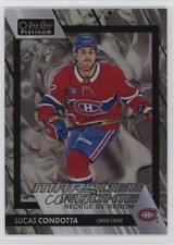 2023 O-Pee-Chee Platinum Marquee Rookies Liquid Metal 120/399 Lucas Condotta z6b