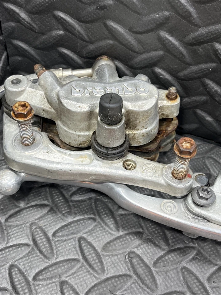 2008 KTM XC-F SX-F 250 Brembo Front Brake assembly 07-09 oem - Изображение 2 из 4