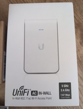 Unifi AC In-Wall Access Point UAP-AC-IW