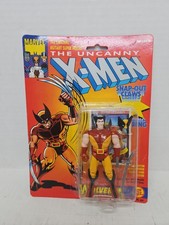 Product Image: Toy Biz Action Figure Marvel X-Men Wolverine NEW FACTORY SEALED Vintage 1991
