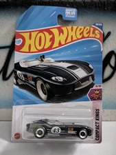Hot Wheels 1:64 Compact Kings Rrroadster 