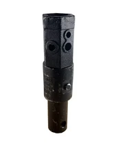 Adaptador de barrena Premier H200 hexagonal hembra de 2” a redondo macho de 2-1/2” miniatura 6