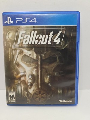 Fallout 4 for PS4 PlayStation 4 Standard Edition Video Game