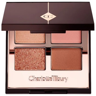 NEW! Charlotte Tilbury AUTHENTIC Luxury Eyeshadow Palette - Pillow Talk