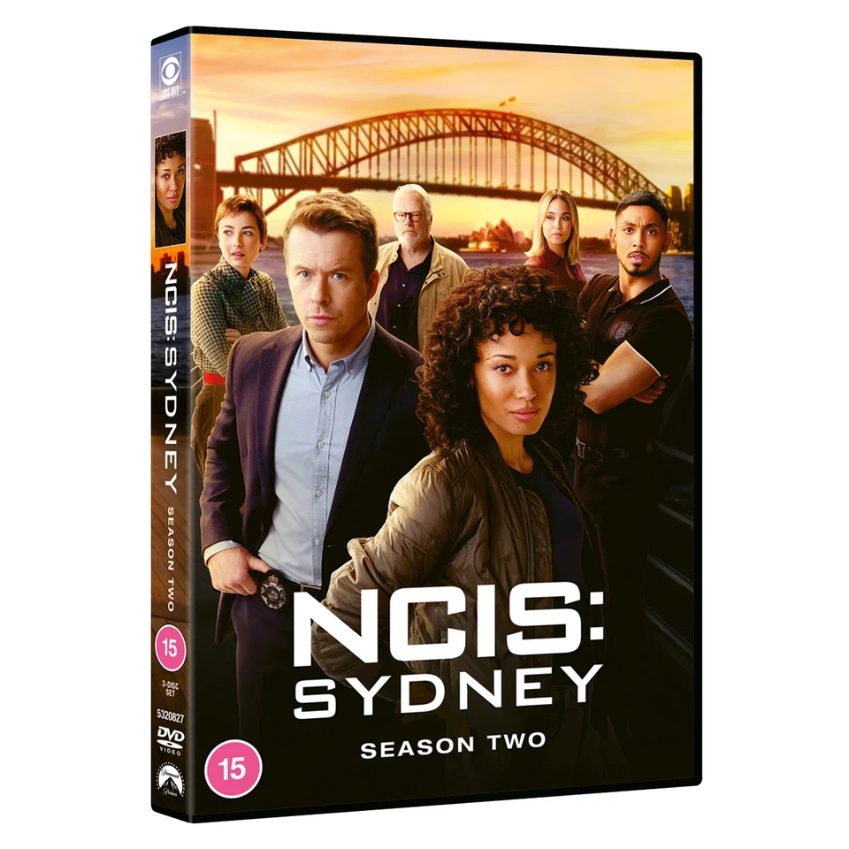 NCIS Sydney: Season 2 [15] DVD Box Set - Image 2 of 2