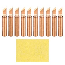 10 Pcs 900M Soldering Iron Tips 900M-T-K 