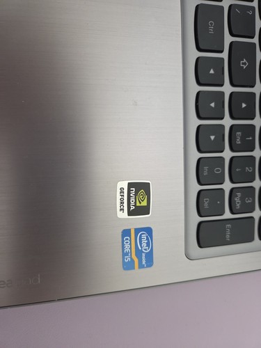 Lenovo Z500 Thinkpad-Win 10 Pro-6GB RAM 120GB SSD-Core i5 3rd 2.5GHz Read desc - Afbeelding 8 van 21