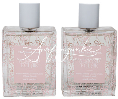 The Good Scent Almond Eclair Eau de Parfum 3.4 oz Perfume 2pc Coconut Sugar New