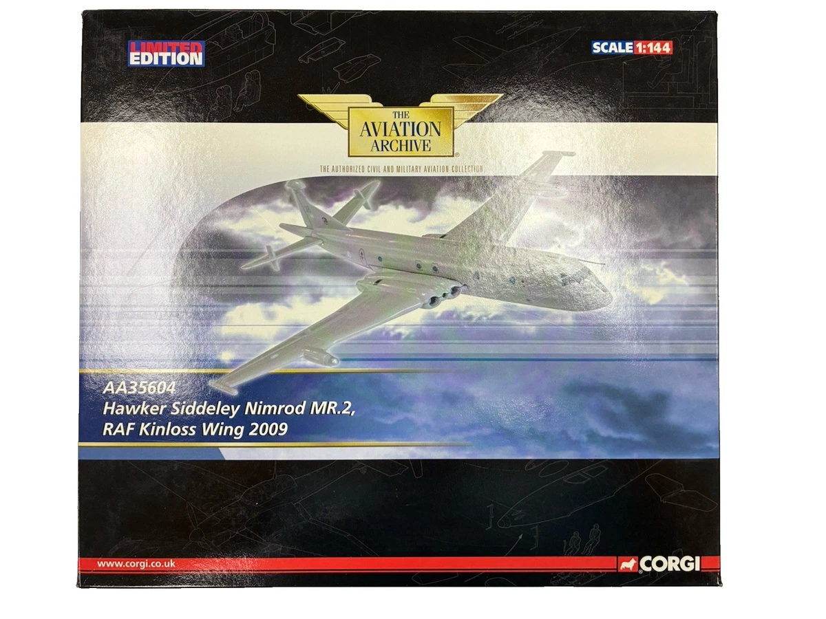 Corgi Diecast Aircraft and Spacecraft for sale | eBay
