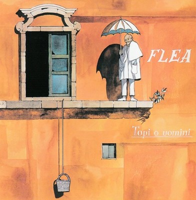 Flea - Topi O Uomini                                 (Vinyl Magic Records)(neu)°