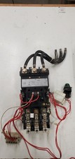 Allen Bradley Size 4 Starter, 509-EOD, 120 Volt Coil, W72 Heaters, Great Price
