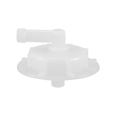 White Honda Accord Radiator Coolant Tank Cap