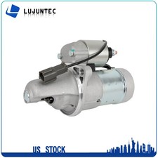 17745 1.4KW Starter For Infiniti G20 99-02 Nissan 200SX 97-98 Sentra PMGR CW