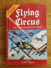 Flying Circus The High-Flying Adventure Game ...