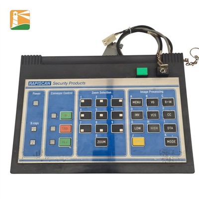 Rapiscan Systems X-Ray Baggage Scanner Operator Control Panel