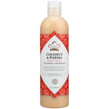 Nourish Organic Coconut & Papaya Body Wash 13 Oz