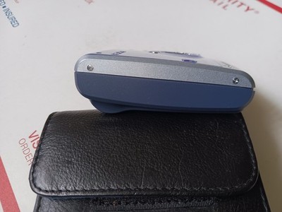 Sony Hi-MD Walkman MZ-NHF800 MiniDisc Player Recorder 