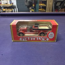 Ertl Seagrave 1926 Firetruck in its Original Box