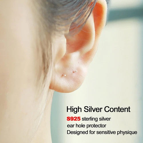 Ear Piercing Kit,Premium Ear Piercing Gun Kit with Hypoallergenic Piercing Studs image 5