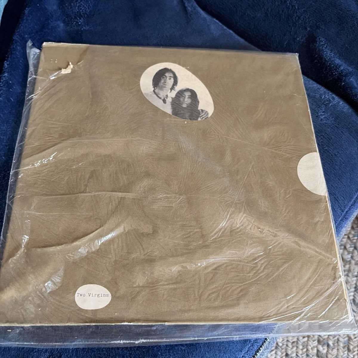 Preços baixos em John Lennon, Yoko Ono, Two Virgins | eBay